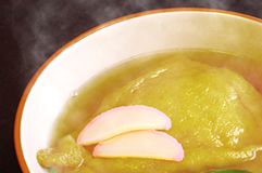 大あげきつねうどん