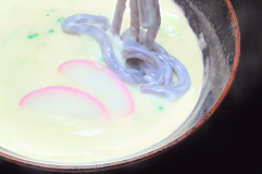 本流霧隠れうどん